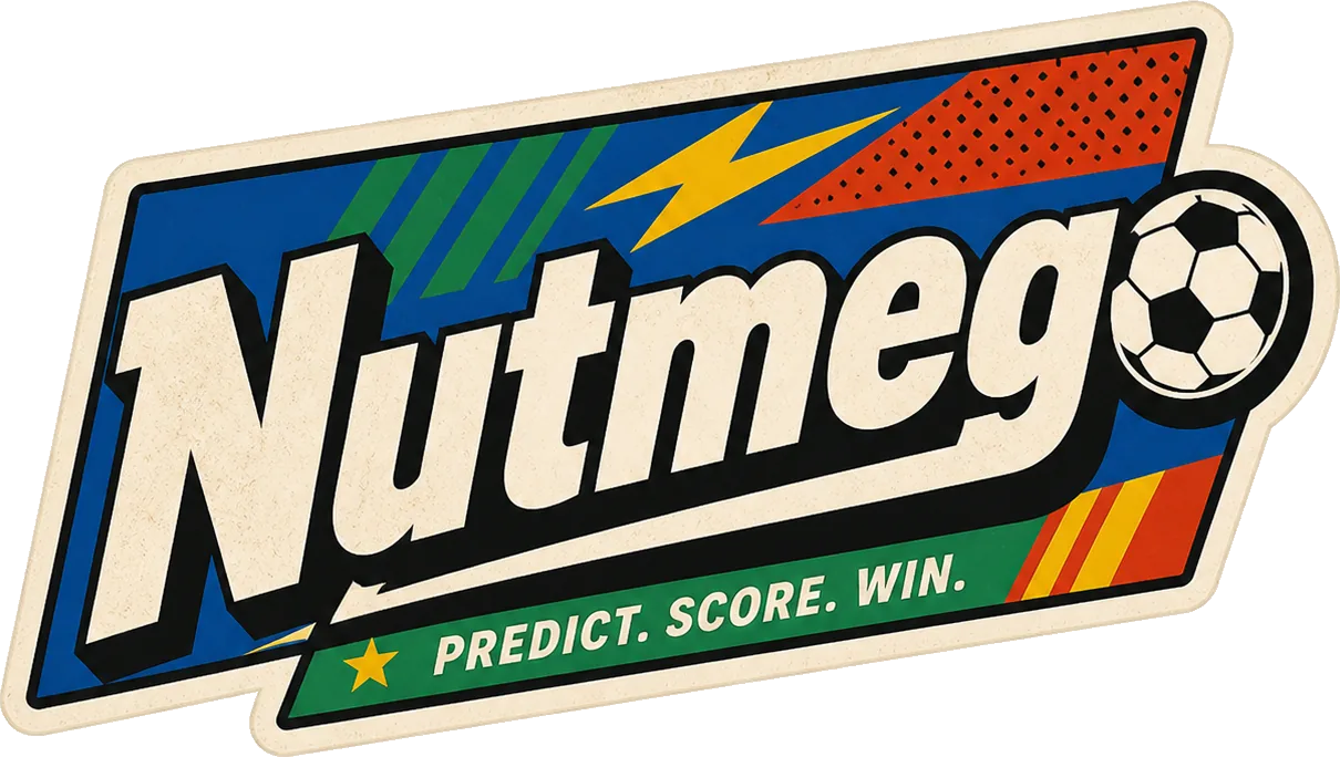 Nutmego — predict, score, win